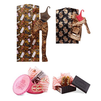 L.O.L. Çok Gizli Bebekler Da Boss