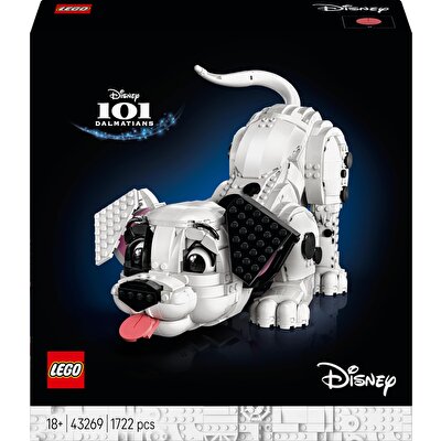 LEGO Disney 101 Dalmaçyalı Köpek Yavrusu 43269