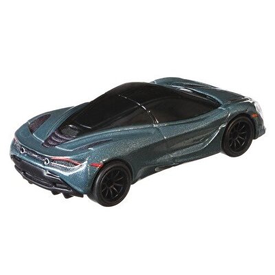 Hot Wheels Hızlı ve Öfkeli 1:64 Premium Arabalar McLaren GPK54