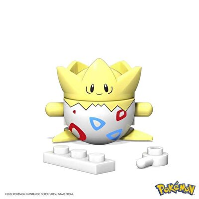 Mega Pokémon Evergreen Pokeball Togepi GVK64