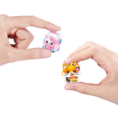 Mini Brands Kawaii Sürpriz Paket S4 77624SK1