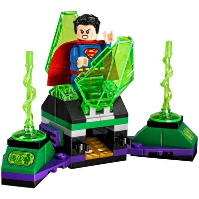 LEGO® Super Heroes Superman ve Krypto Takımı