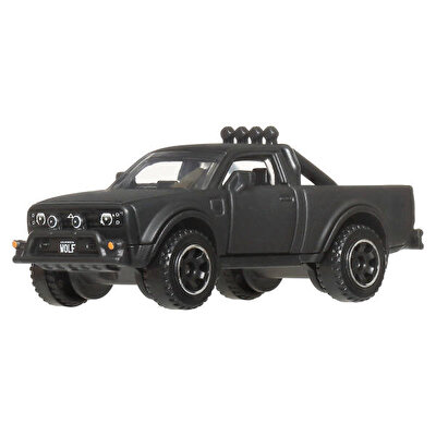 Matchbox 1:64 Arabalar Alpha Wolf Electric Truck JHV59