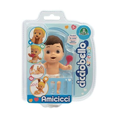 Cicciobello ve Arkadaşları Tekli Paket Leo