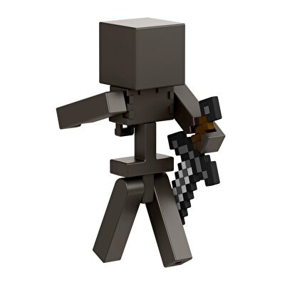 Minecraft Aksesuarlı Figürler Wither Skeleton HDV08