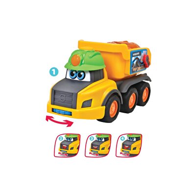 Dickie ABC Harry Hauler Aracı