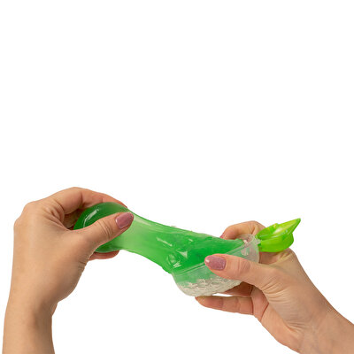 Lesa Fruit Slime Yeşil Pineapple