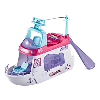 Fashion Travel Yat ve Helikopter Seyahat Seti