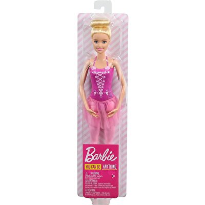 Barbie Balerin Bebekler Sarışın (GJL59)