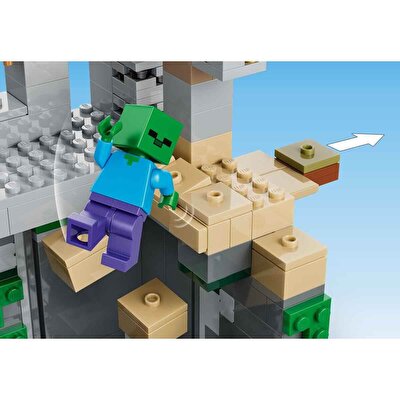 LEGO Minecraft Zombi Zindanı 21587