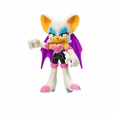 Sonic Aksiyon Figürler 6 Cm Rouge