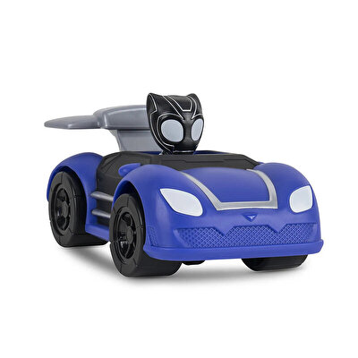 Spidey Çek Bırak Araba Black Panther