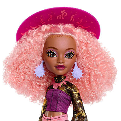 Monster High Moonspell Magic Rae Lumina Bebek JMB91