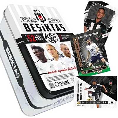 BJK 2020-21  Kick Off Box Sezon Taraftar