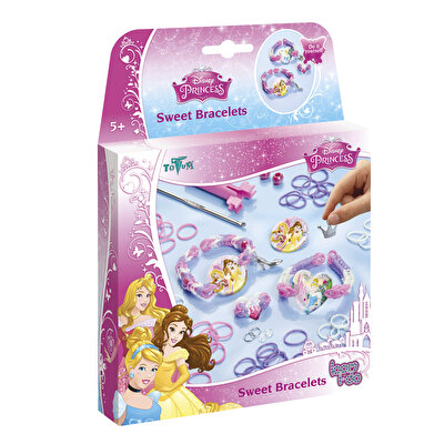 Disney Prenses Loom Bileklik Seti