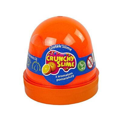 Mr. Boo Mi̇ni̇ Portakal Sli̇me Turuncu 120gr