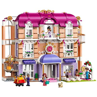 LEGO Friends Büyük Heartlake City Oteli 42704