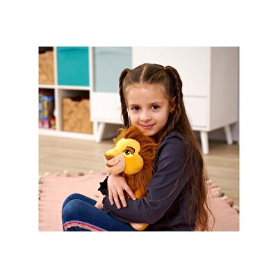 Disney Lion King Mufasa Peluş Figür 25 Cm