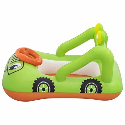 Bestway Şişme Bot Yeşil Araba