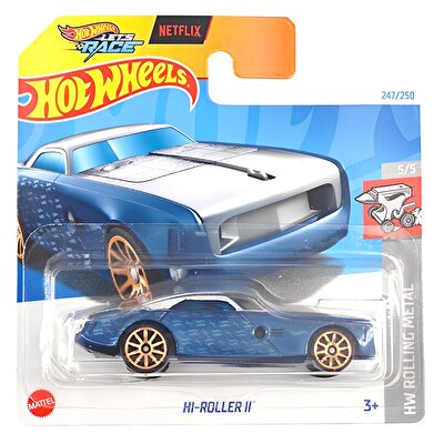 Hot Wheels Tekli Arabalar Hi-Roller II HRY94