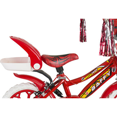 15 Jant Baffy Bisiklet Kırmızı