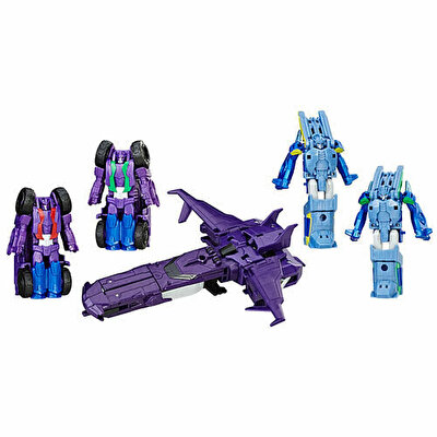 Transformers Robots in Disguise Combiner Figür Seti