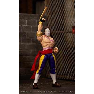 Jada Street Fighter II Vega 15 Cm