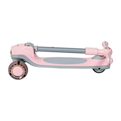 Prego Smile Pembe Scooter