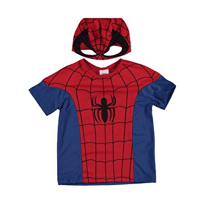 Spider-Man Yazlık T-Shirt 7-9 Yaş