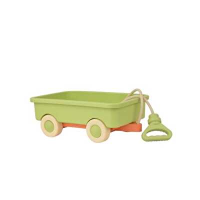 Lets Be Child İlk Vagonum Yeşil
