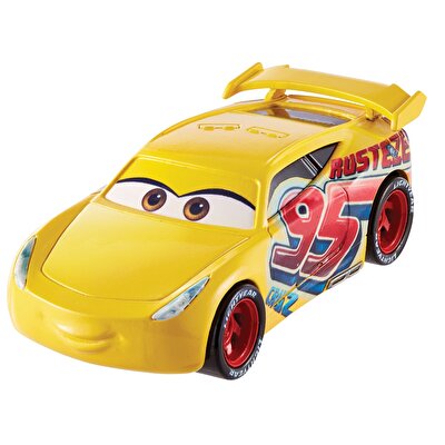 Cars Tekli Arabalar Rust-Eze Cruz Ramirez FGD72