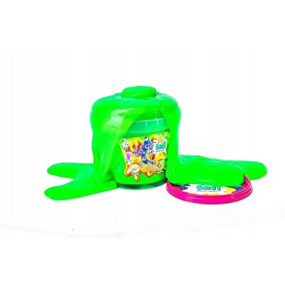 Mr.Boo Neon Kovada Slime Yeşil 500 Gram