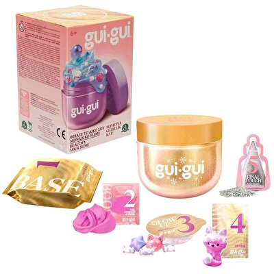 Gui Gui Slime Seti 90737 Sarı