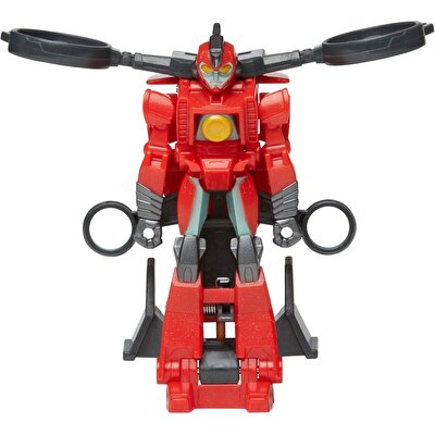 Transformers Earthpark Tek Adımda Dönüşen Figür Terran Twitch