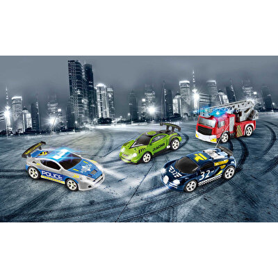Revell RC Mini Polis Arabası