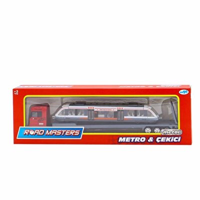 Road Masters Metro ve Çekici