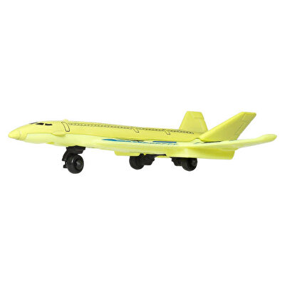 Matchbox Gökyüzü Araçları Hypersonic Jet JJW28