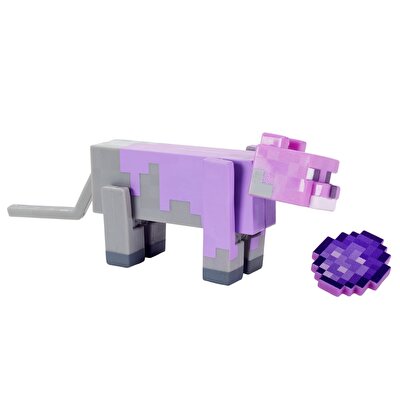 Minecraft Aksesuarlı Figürler Dyed Cat GTP16