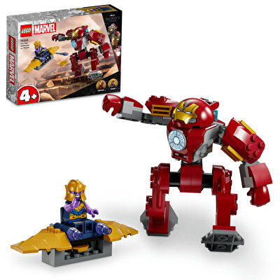 LEGO Marvel İron Man Hulkbuster Thanos'a Karşı 76263