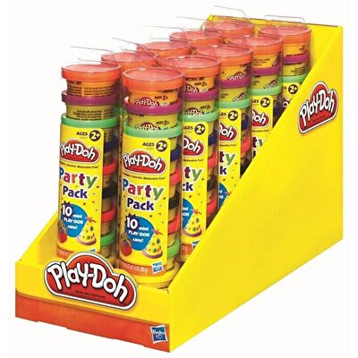 Play-Doh Bonbon Parti Seti