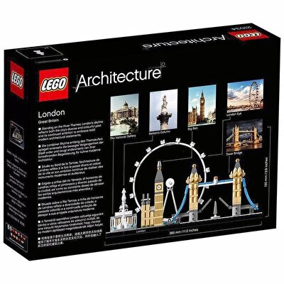 LEGO City Londra 21034
