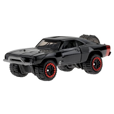 Hot Wheels Fast & Furious Arabalar '70 Dodge Charger HNR97