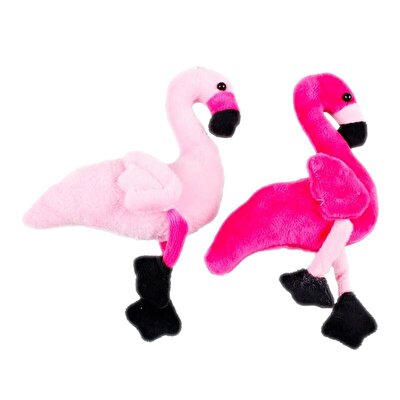 Flamingo Peluş Anahtarlık
