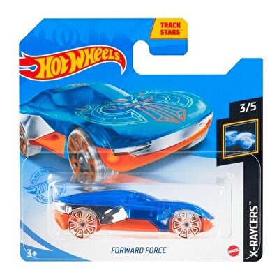 Hot Wheels Tekli Araba Forward Force GTC47