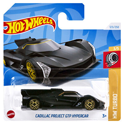 Hot Wheels Tekli Arabalar Cadillac Project Gtp Hypercar HRY60