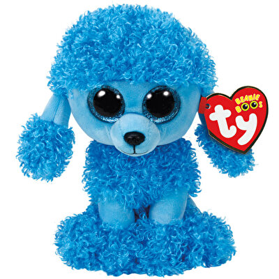 Ty Beanie Boos Mavi Kaniş Peluş 15 cm.