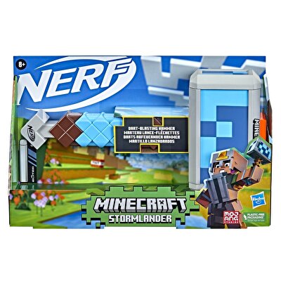 Nerf Minecraft Stormlander F4416