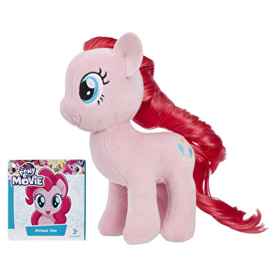 Saçlı Küçük Pony Peluş