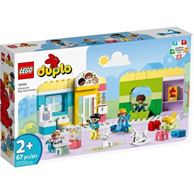 LEGO Duplo Town Kreşte Hayat 10992