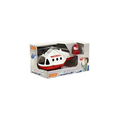 Alfa Ambulans Helikopter